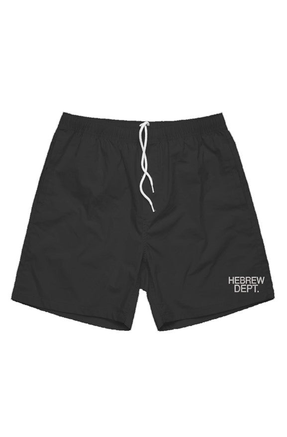 Hebrew Dept - Shorts