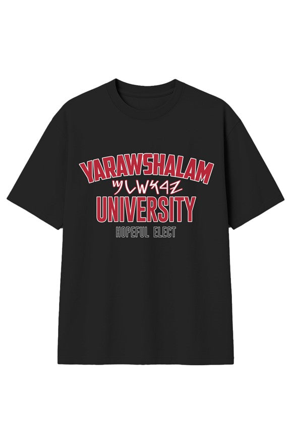 Yarawshalam U - Oversized Tee